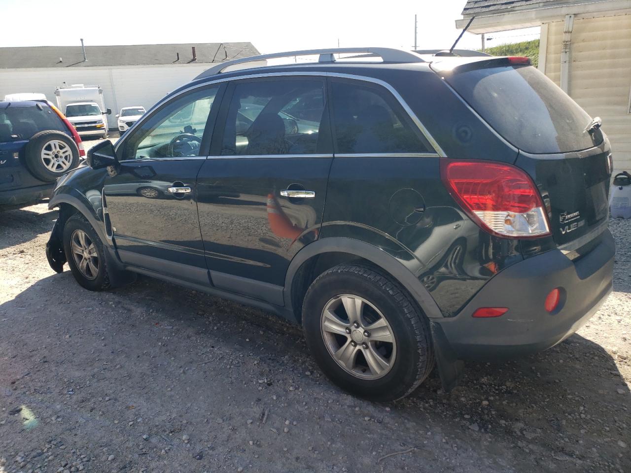 2008 Saturn Vue Xe VIN: 3GSCL33P68S711967 Lot: 73149264