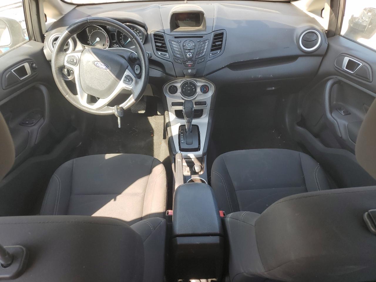 2016 Ford Fiesta Se VIN: 3FADP4EJ4GM138742 Lot: 74966594