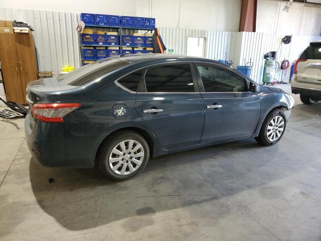  NISSAN SENTRA 2015 Gray