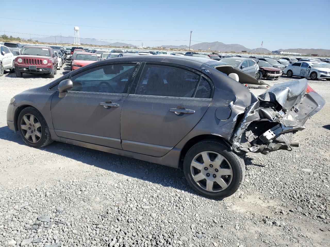 2011 Honda Civic - Image 2