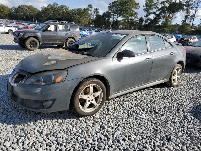 2009 Pontiac G6  zu verkaufen in Byron, GA - Burn - Engine