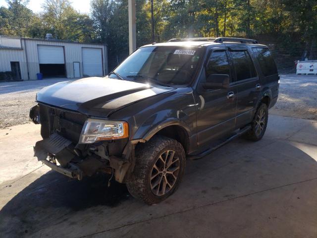 2017 Ford Expedition Xlt en Venta en Hueytown, AL - Front End