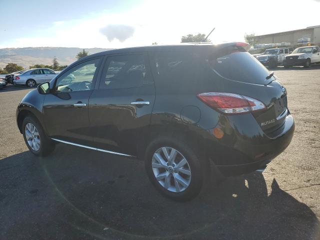  NISSAN MURANO 2014 Czarny