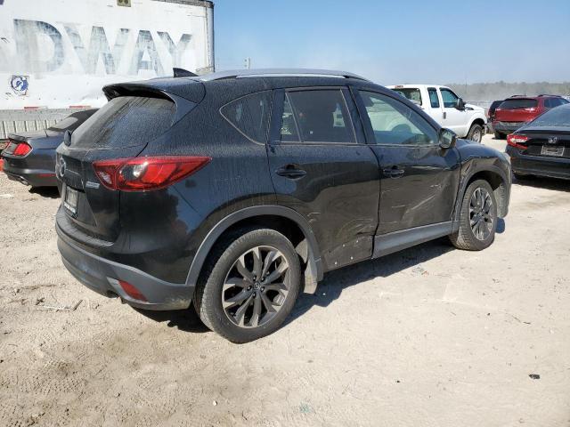  MAZDA CX-5 2016 Черный