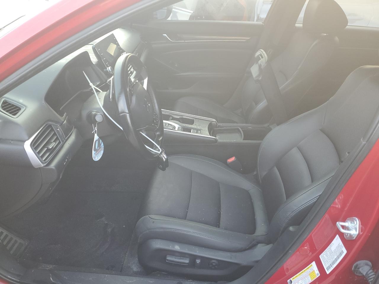 2021 Honda Accord Sport VIN: 1HGCV2F35MA017731 Lot: 76491264