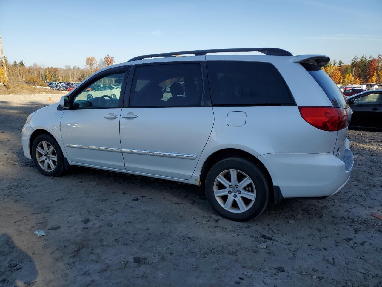 2006 Toyota Sienna Xle VIN: 5TDBA22C26S075975 Lot: 77242284