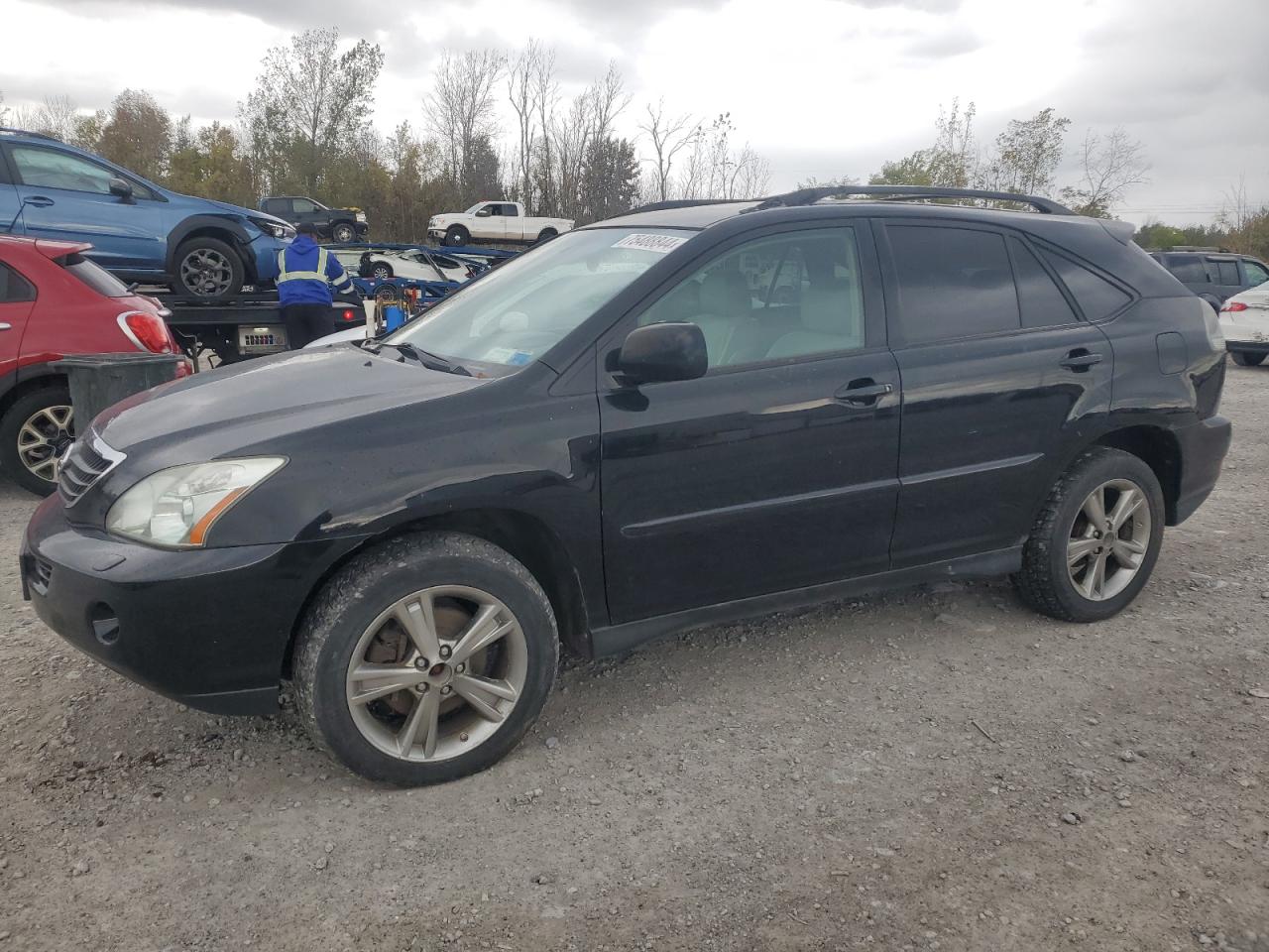 JTJHW31U460024070 2006 Lexus Rx 400