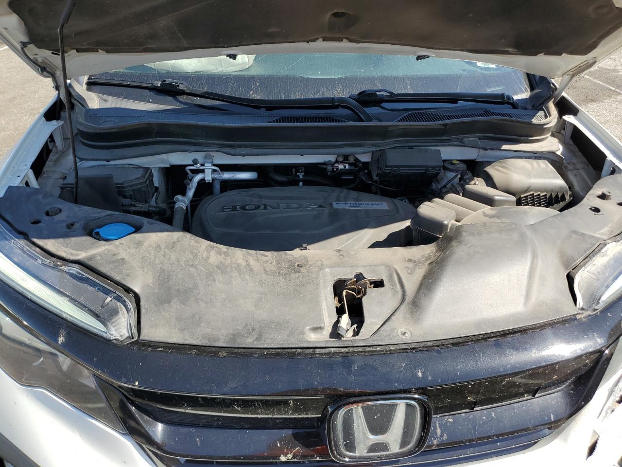 2021 Honda Pilot - Image 14