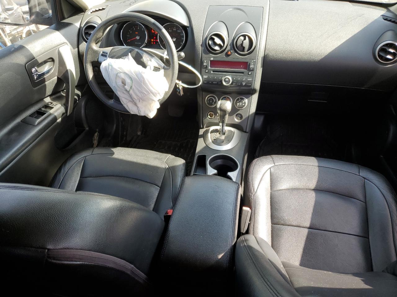 2010 Nissan Rogue S VIN: JN8AS5MV5AW127119 Lot: 73510134