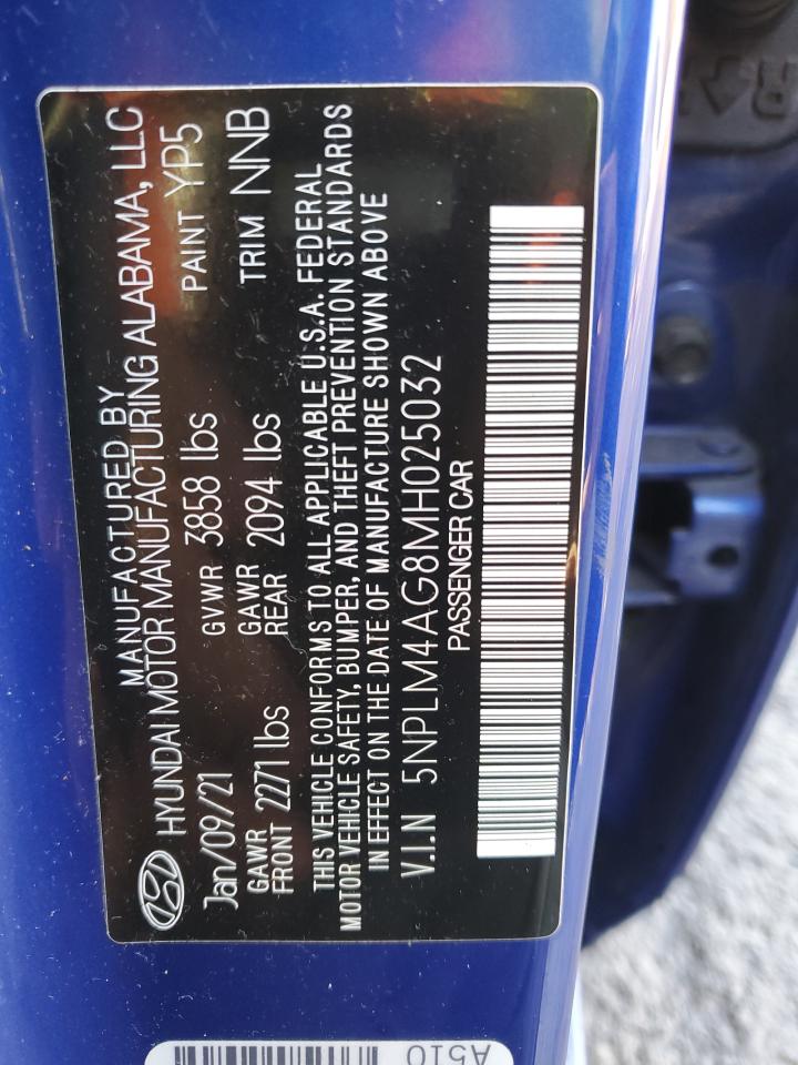 2021 Hyundai Elantra - Image 12