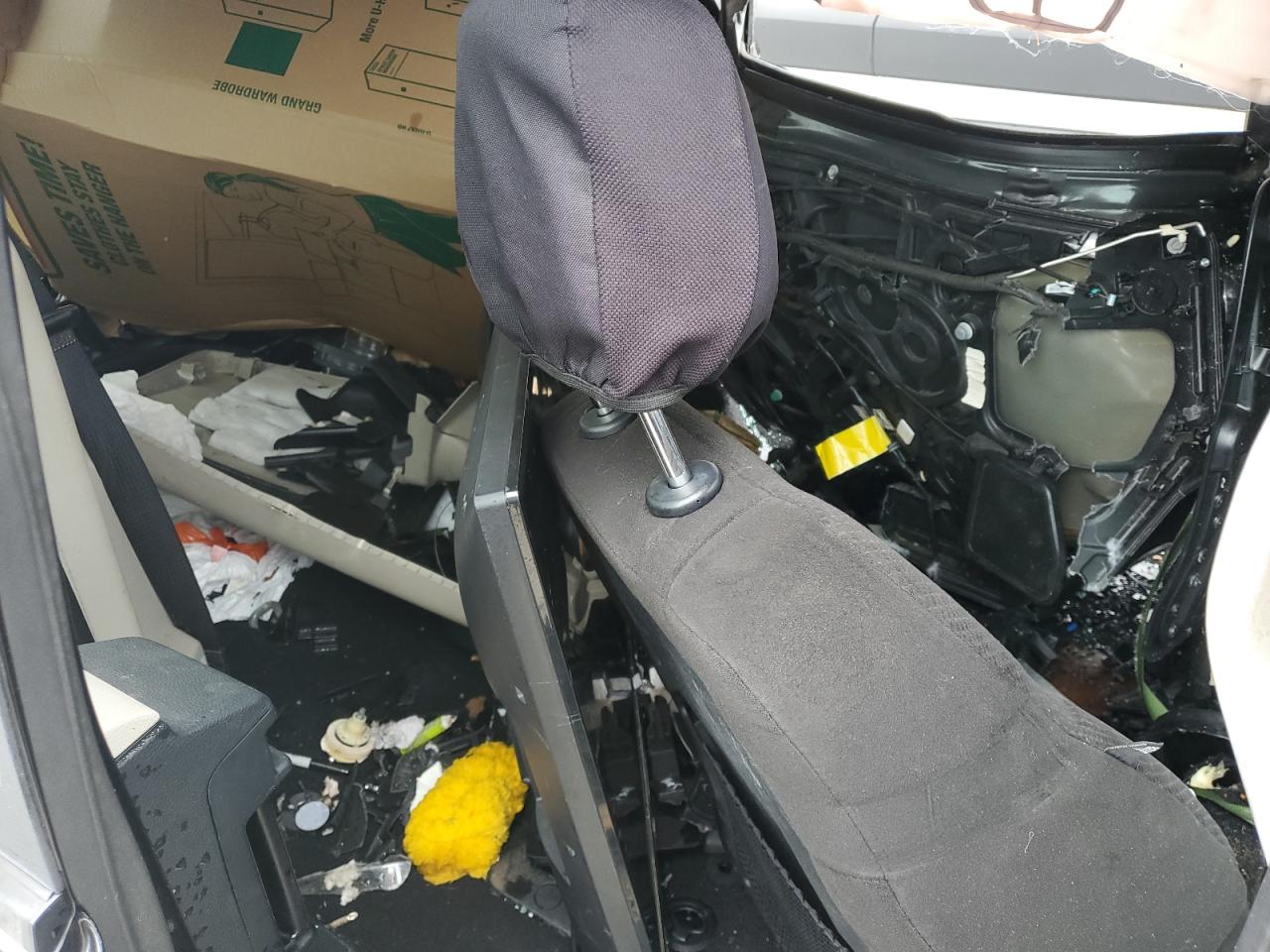 2013 Dodge Grand Caravan Se VIN: 2C4RDGBG1DR703861 Lot: 75599664