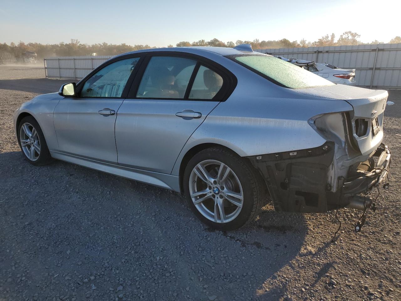 2017 BMW 330 Xi VIN: WBA8D9G38HNU64242 Lot: 77655304