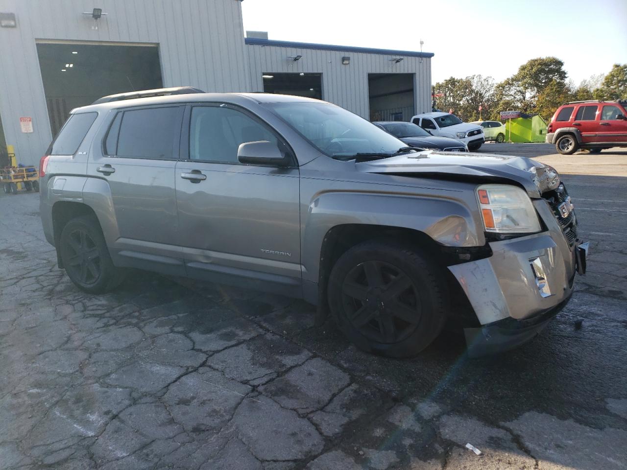 2012 GMC Terrain - Image 4
