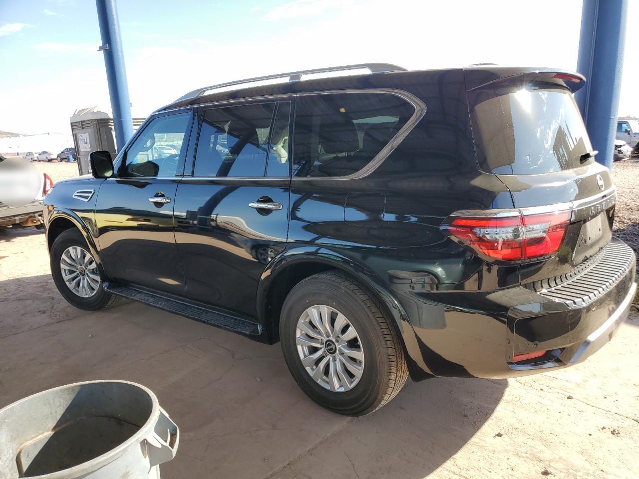 2024 Nissan Armada - Image 2
