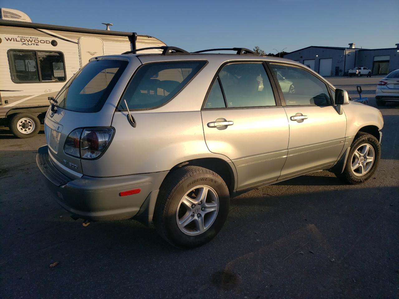 2002 Lexus Rx 300 VIN: JTJGF10U420148495 Lot: 77759494