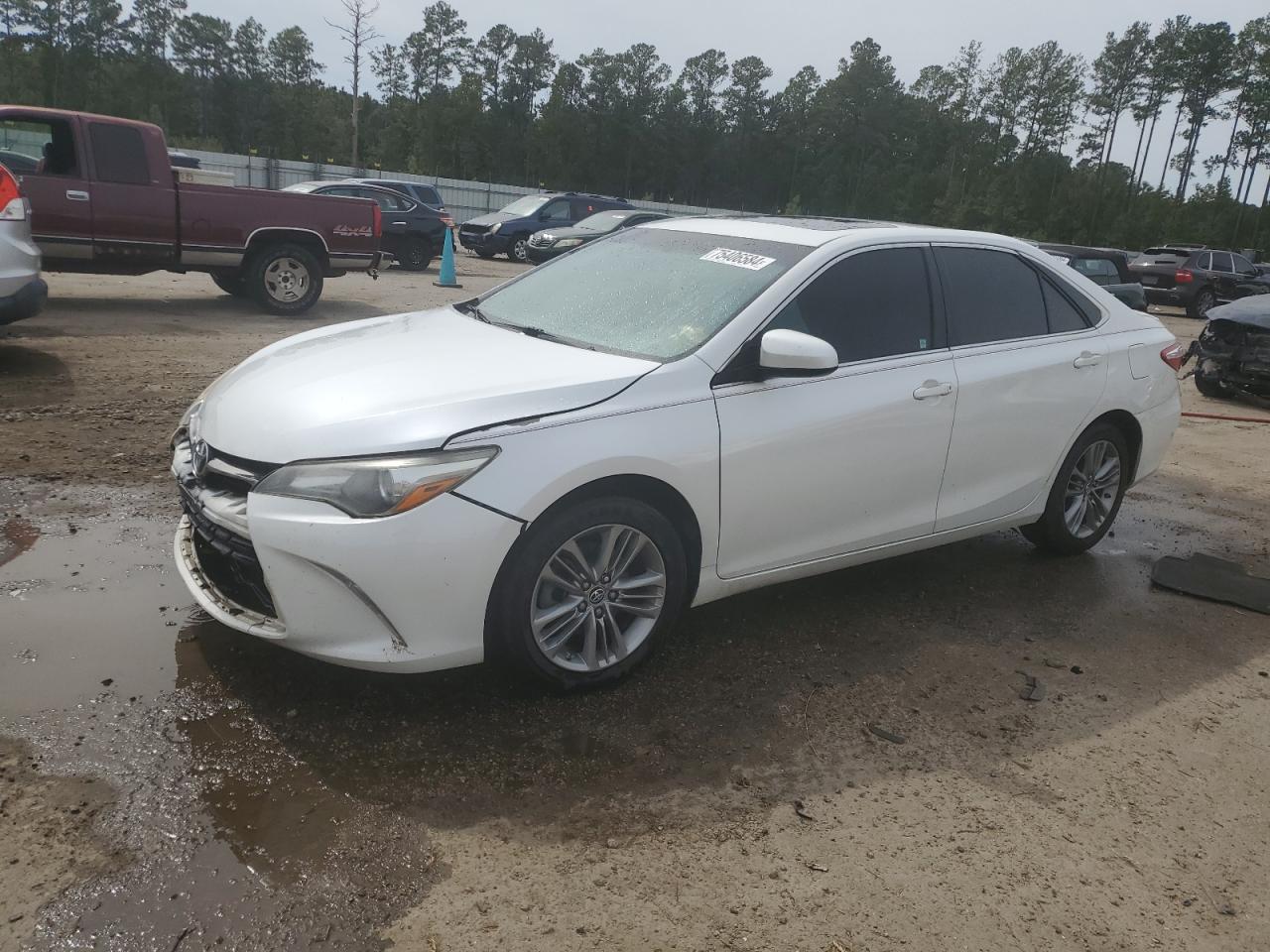 2015 Toyota Camry - Image 1