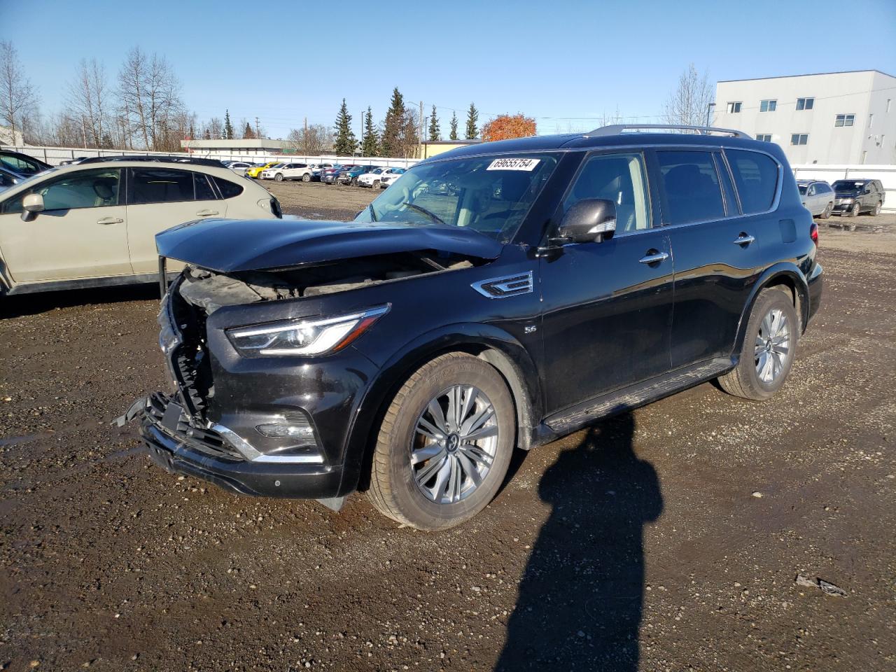 2019 Infiniti QX80 - Image 1