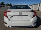 2021 Honda Civic Exl en Venta en Fresno, CA - Front End