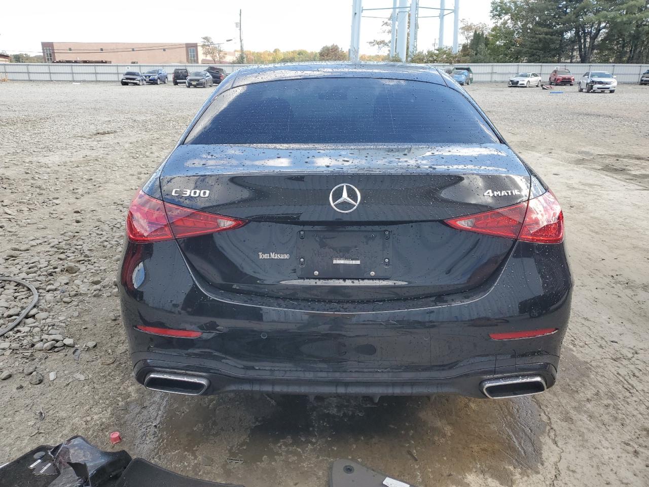 2024 Mercedes-Benz C-klasse - Image 6