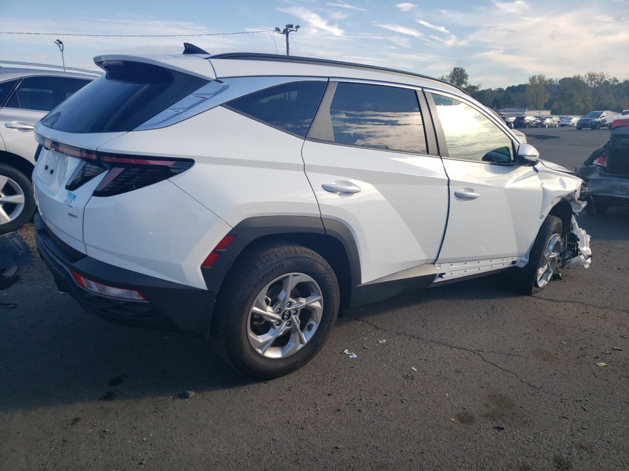 2023 Hyundai Tucson - Image 3
