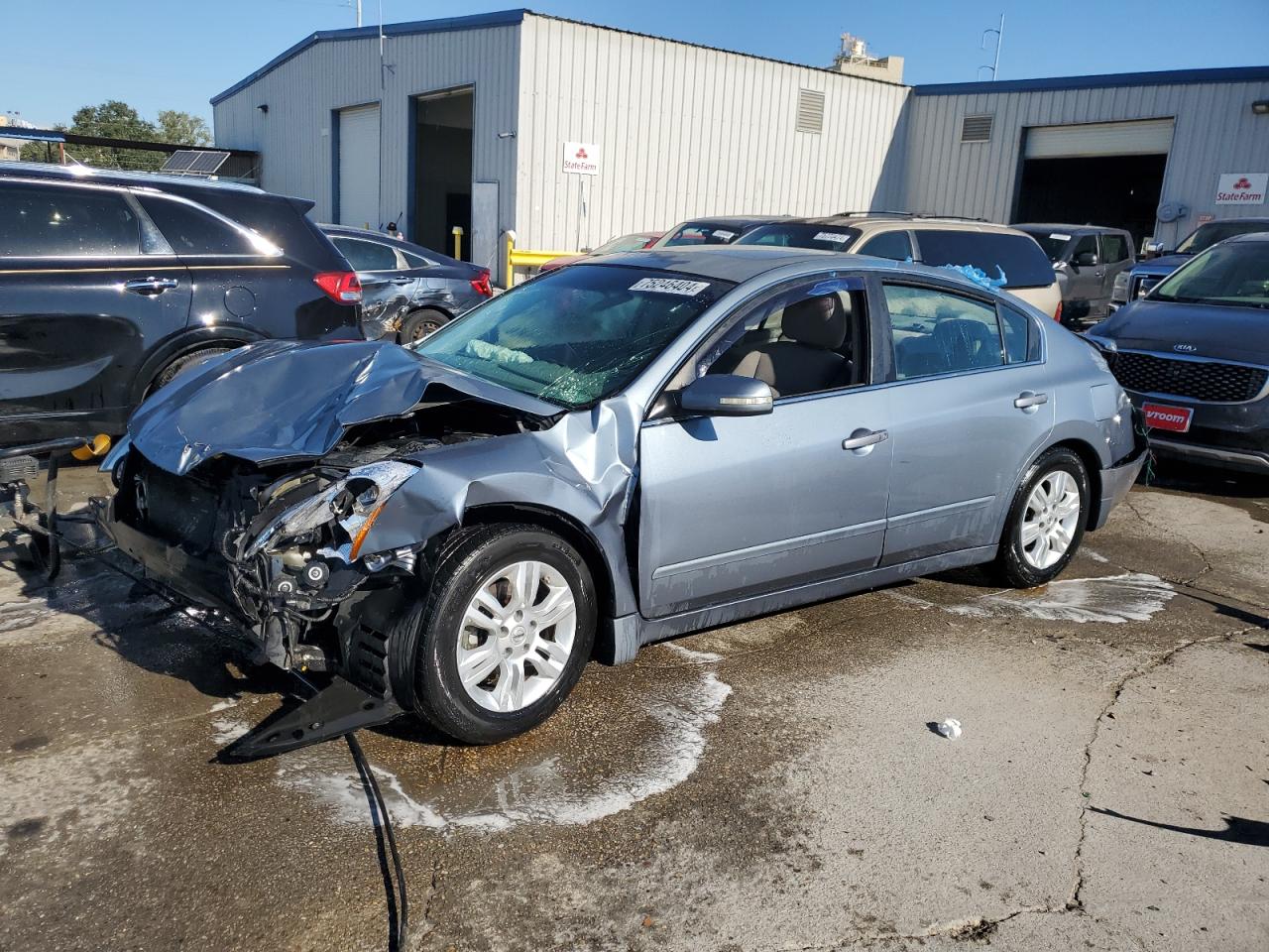 2010 Nissan Altima - Image 1