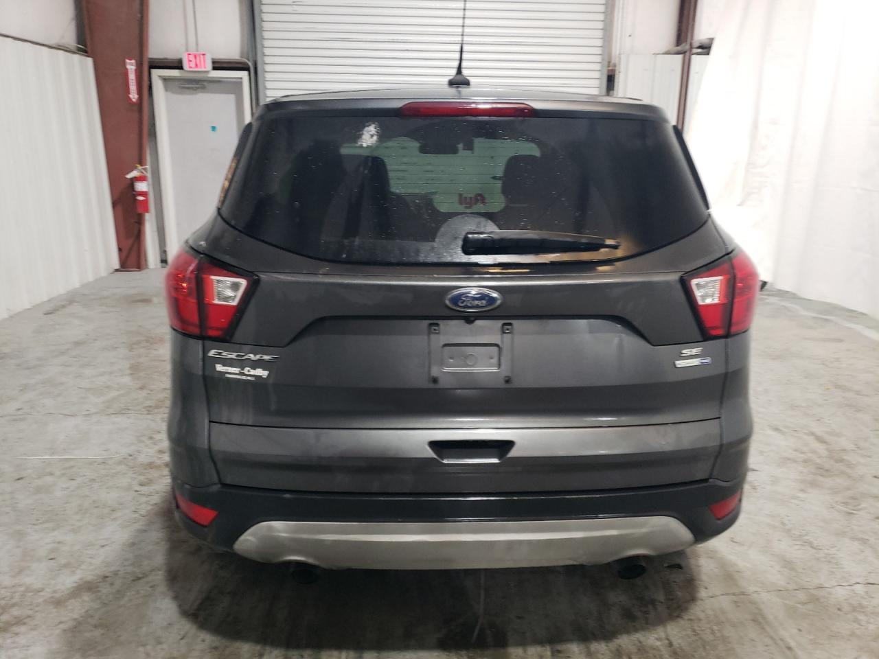 2019 Ford Escape Se VIN: 1FMCU9GD2KUB91149 Lot: 78308084