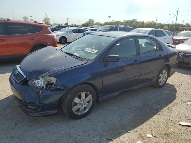 2008 Toyota Corolla Ce за продажба в Indianapolis, IN - Front End