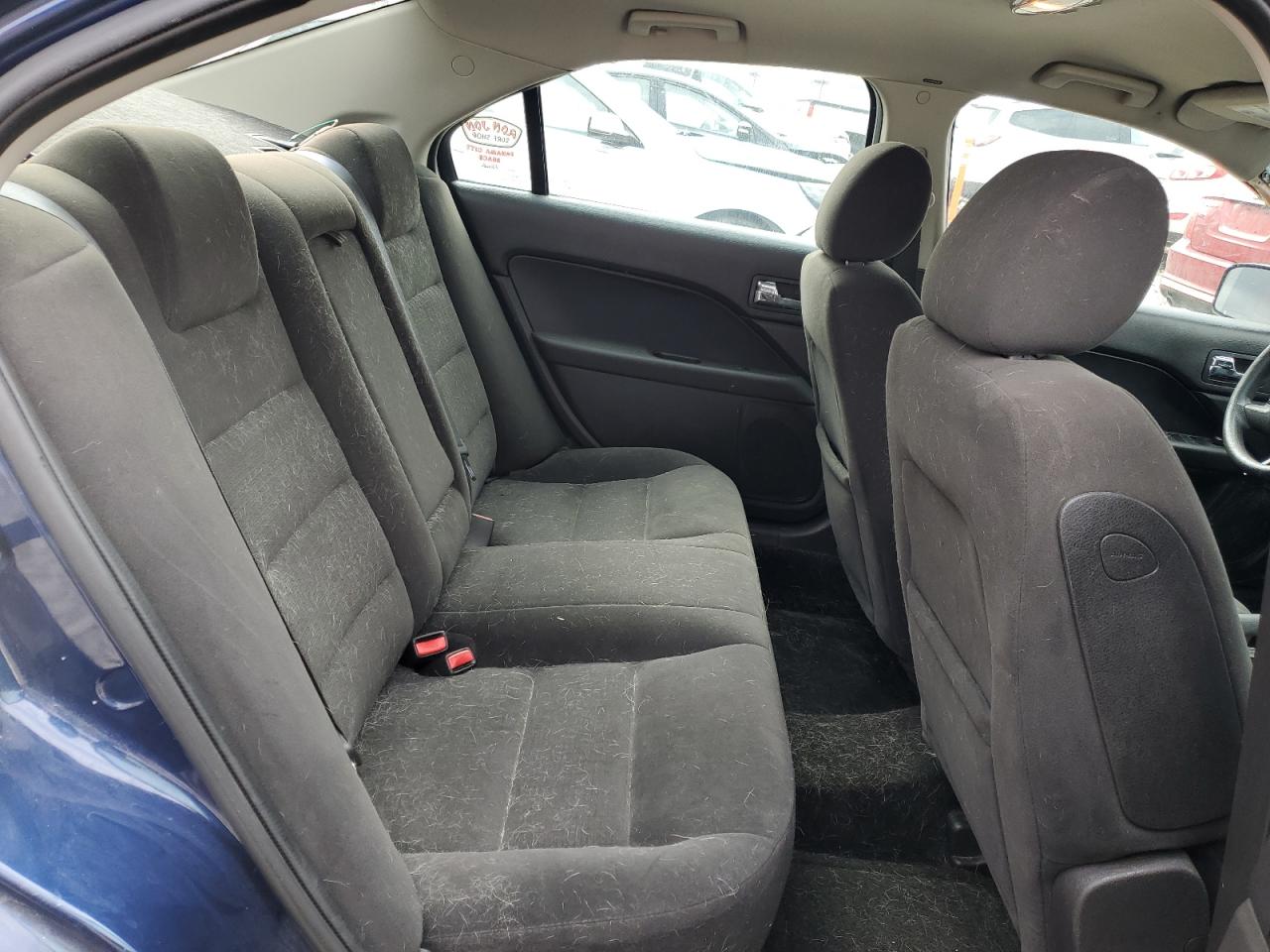 2007 Ford Fusion Se VIN: 3FAHP07117R268214 Lot: 75747214