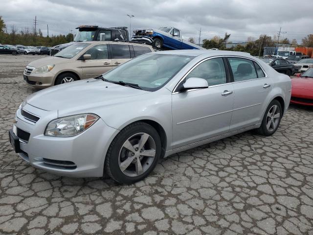  CHEVROLET MALIBU 2012 Srebrny