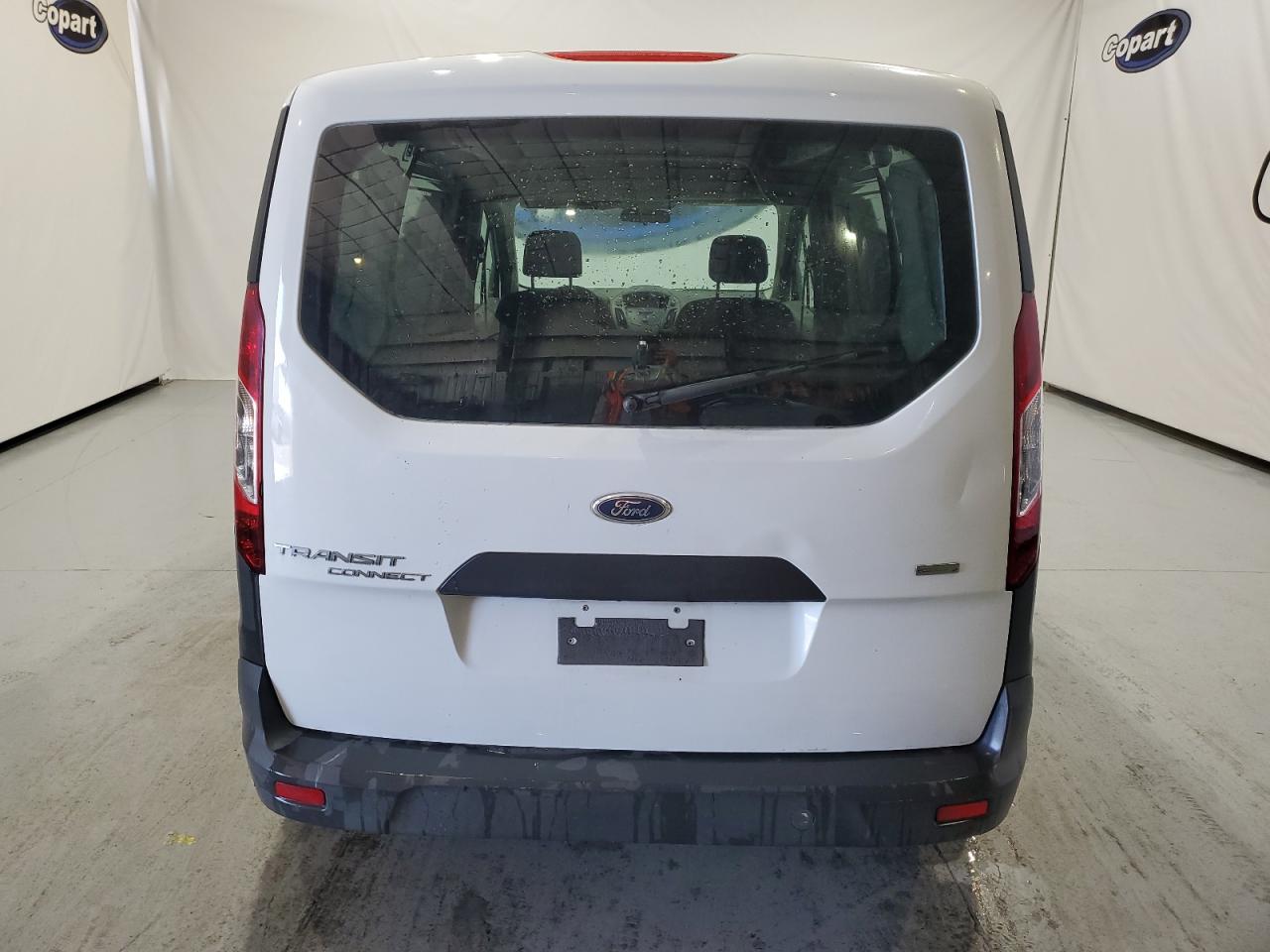 NM0LE7EX9F1190720 2015 Ford Transit Connect Xl