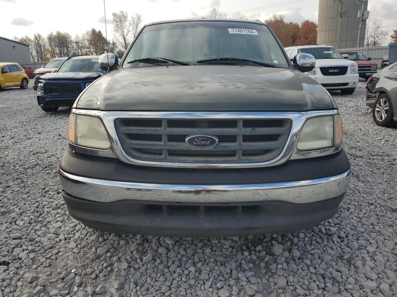 2002 Ford F-150 - Image 5