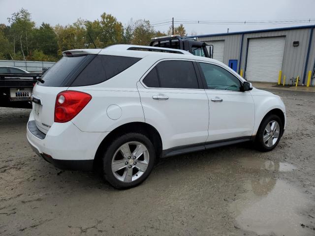  CHEVROLET EQUINOX 2013 Белы