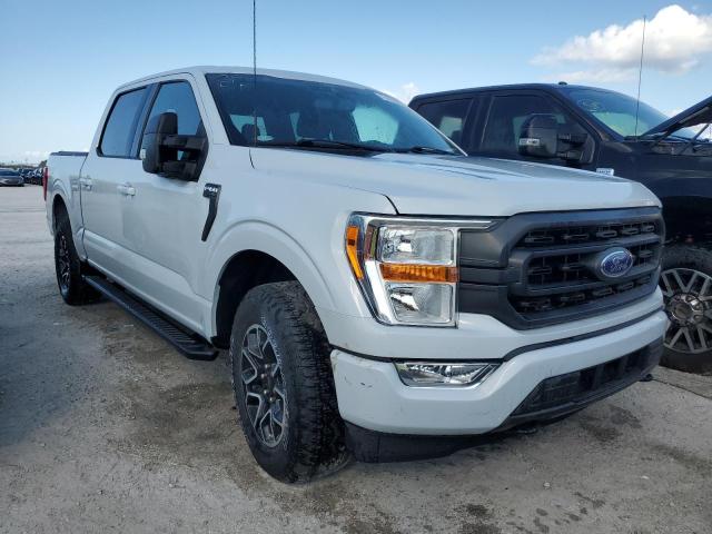  FORD F-150 2021 Білий