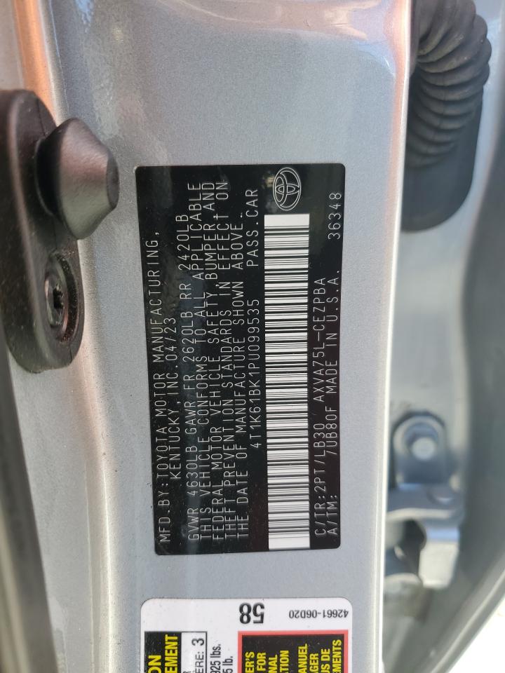 2023 Toyota Camry - Image 14