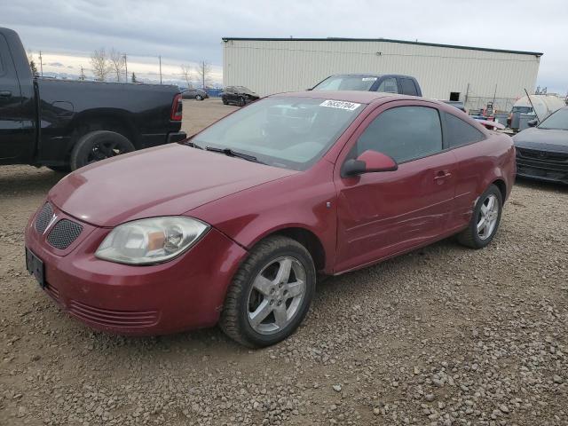 2009 Pontiac G5 Se