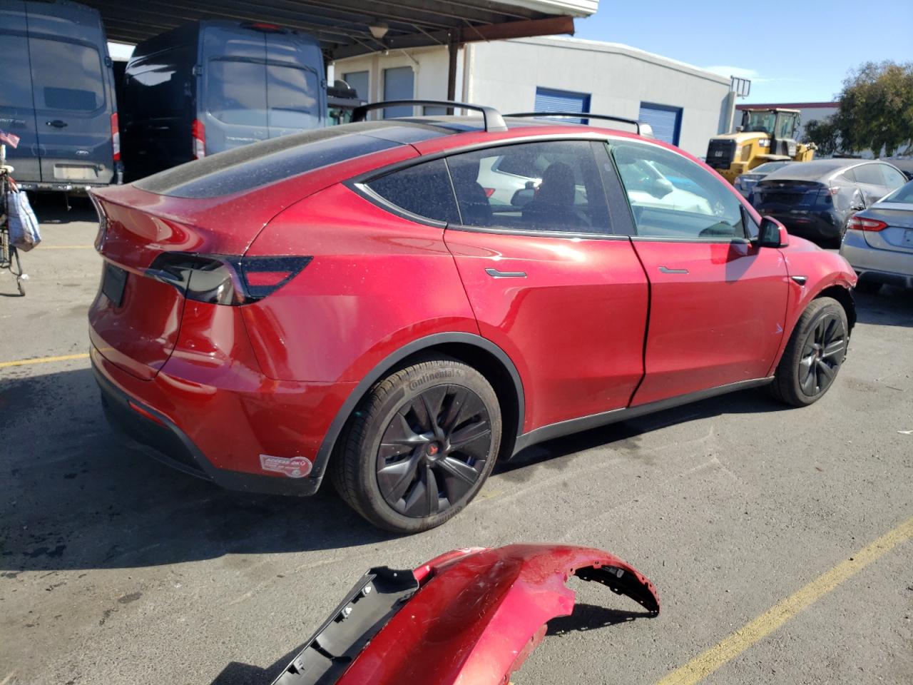 2024 Tesla Model Y - Image 3