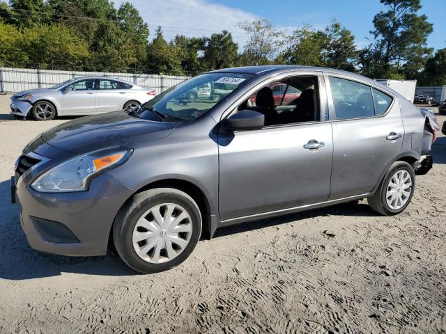 2018 Nissan Versa S