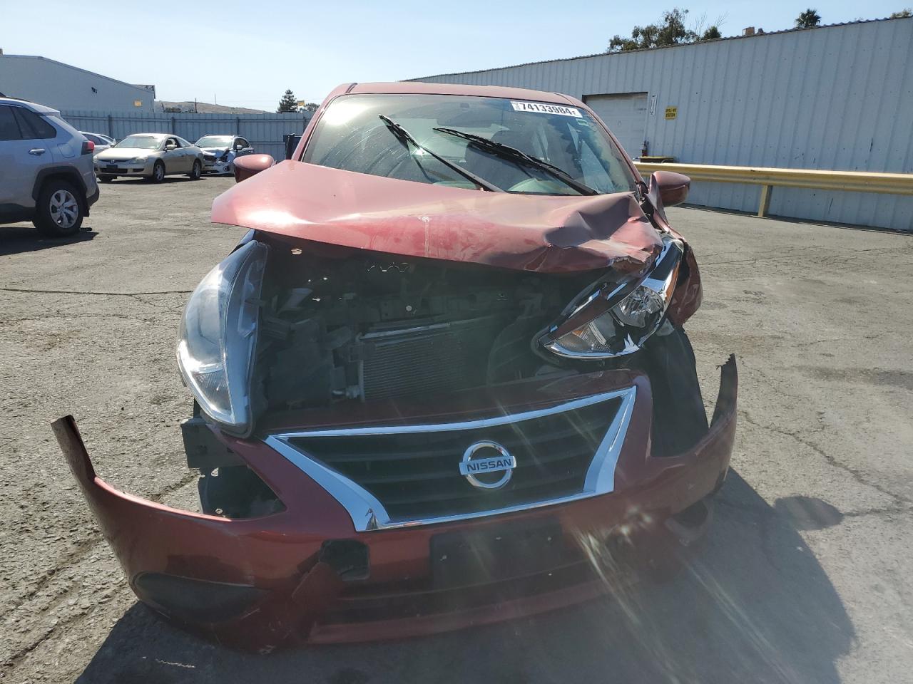 2018 Nissan Versa - Image 5
