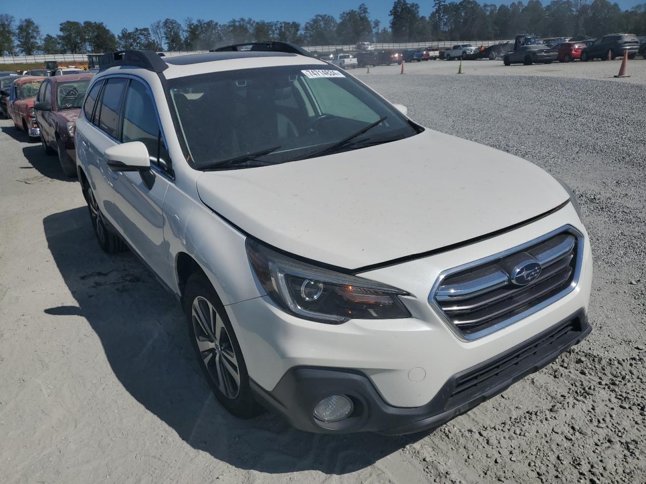 2019 Subaru Outback - Image 4