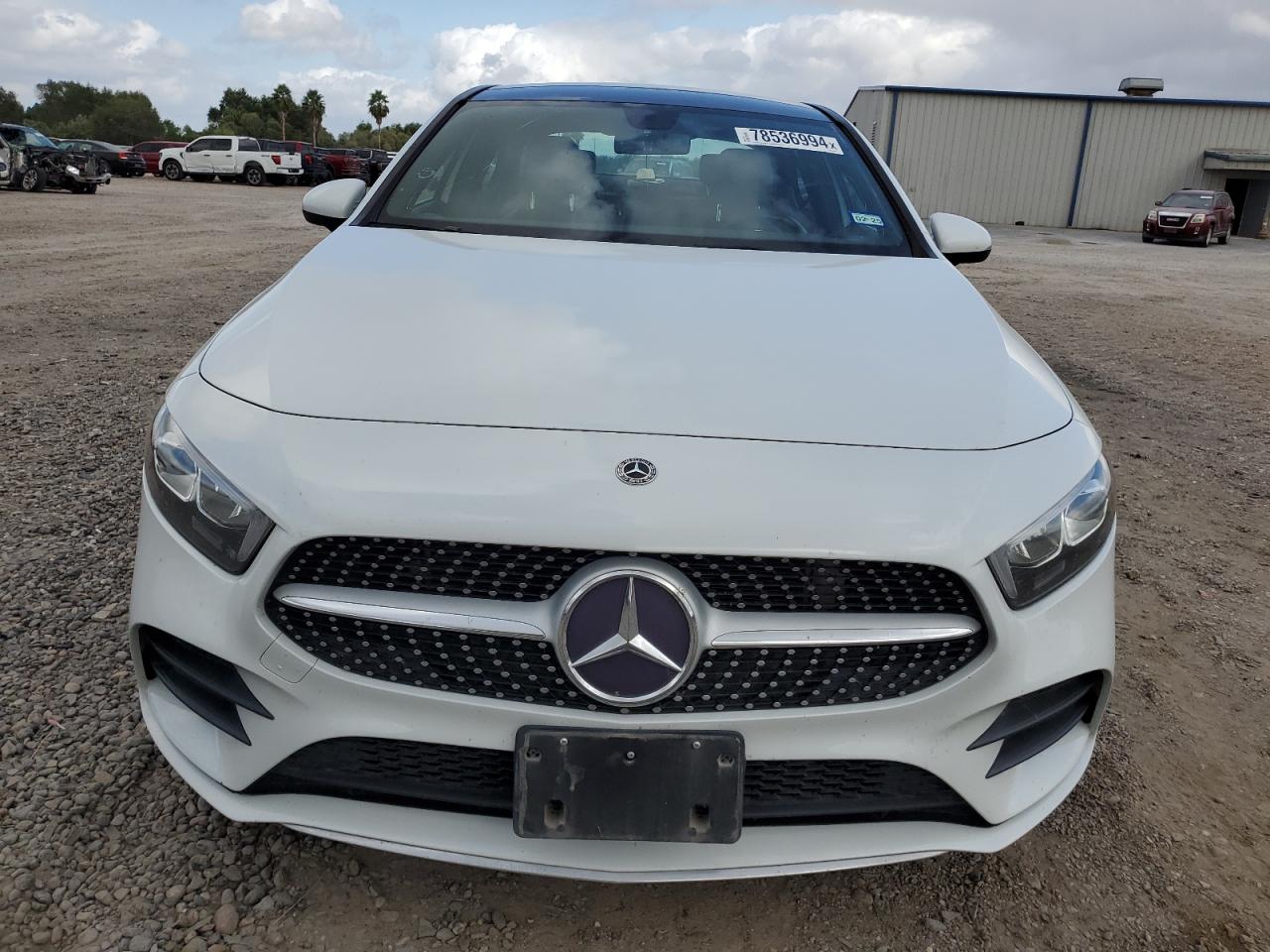 2019 Mercedes-Benz A-klasse - Image 5