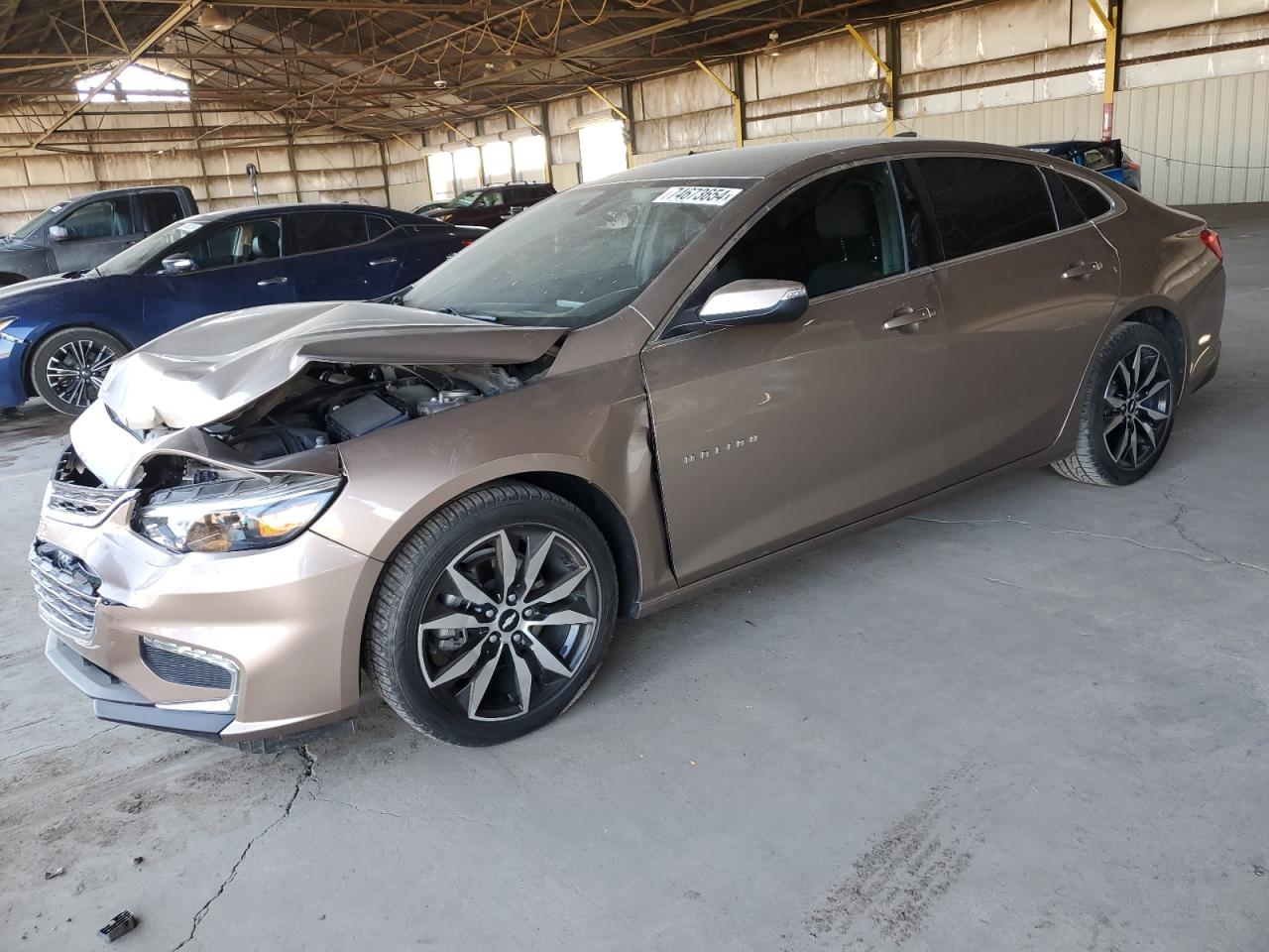 Chevrolet Malibu