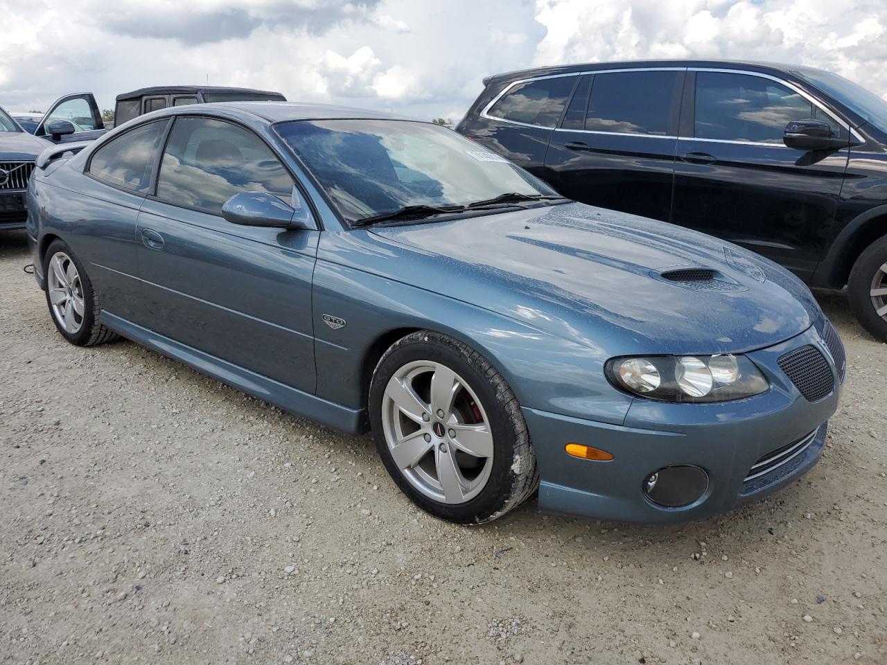 2006 Pontiac GTO - Image 4