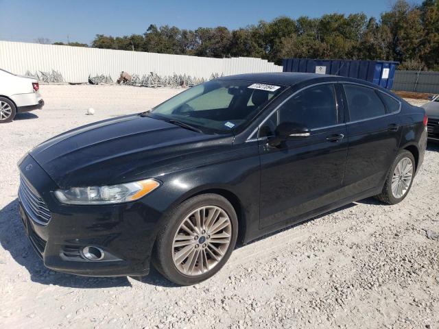  FORD FUSION 2014 Чорний