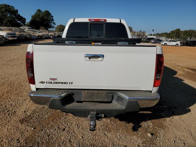 Pickups CHEVROLET COLORADO 2012 Biały