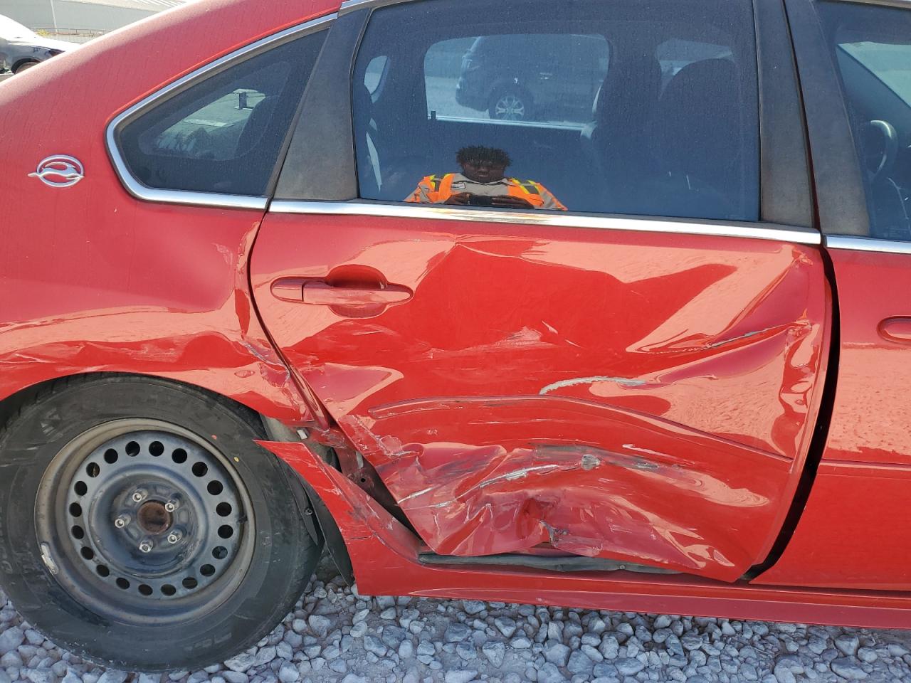 2009 Chevrolet Impala Ls VIN: 2G1WB57KX91247643 Lot: 51772675