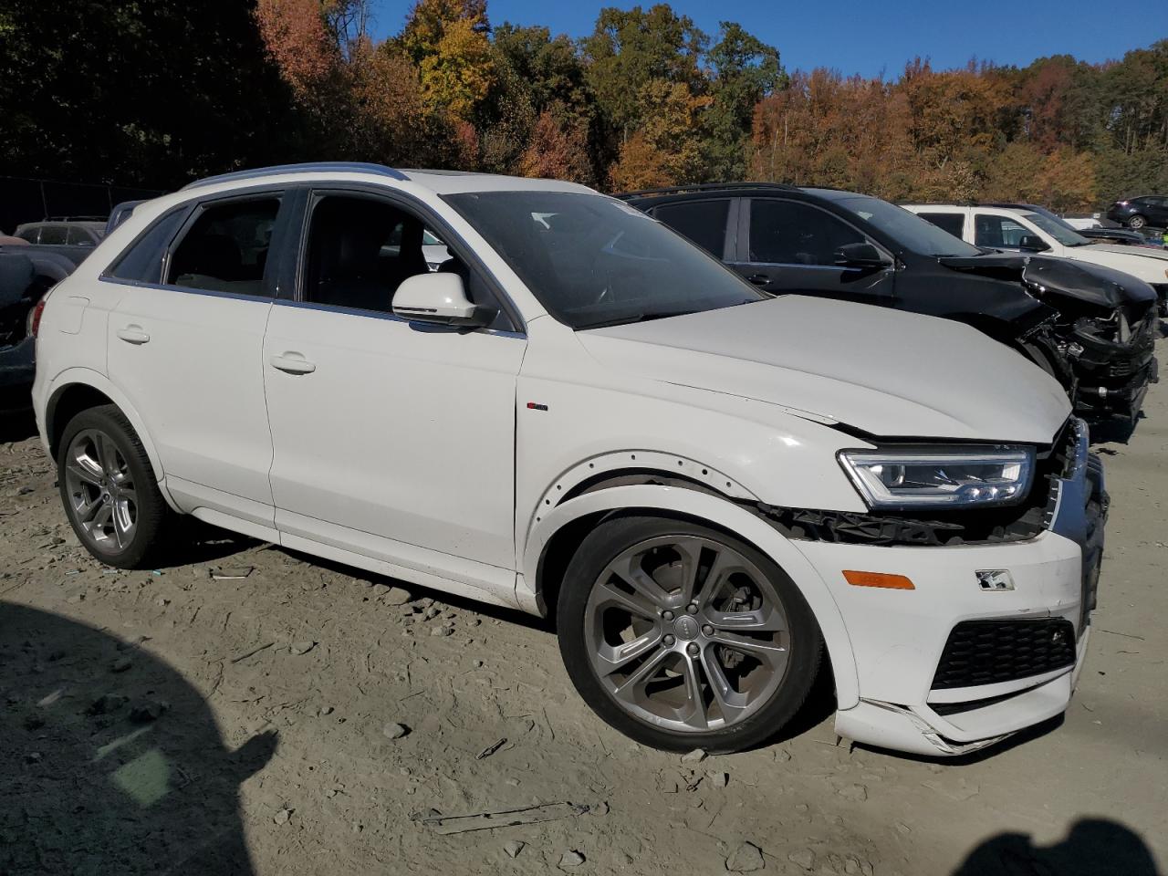2018 Audi Q3 - Image 4