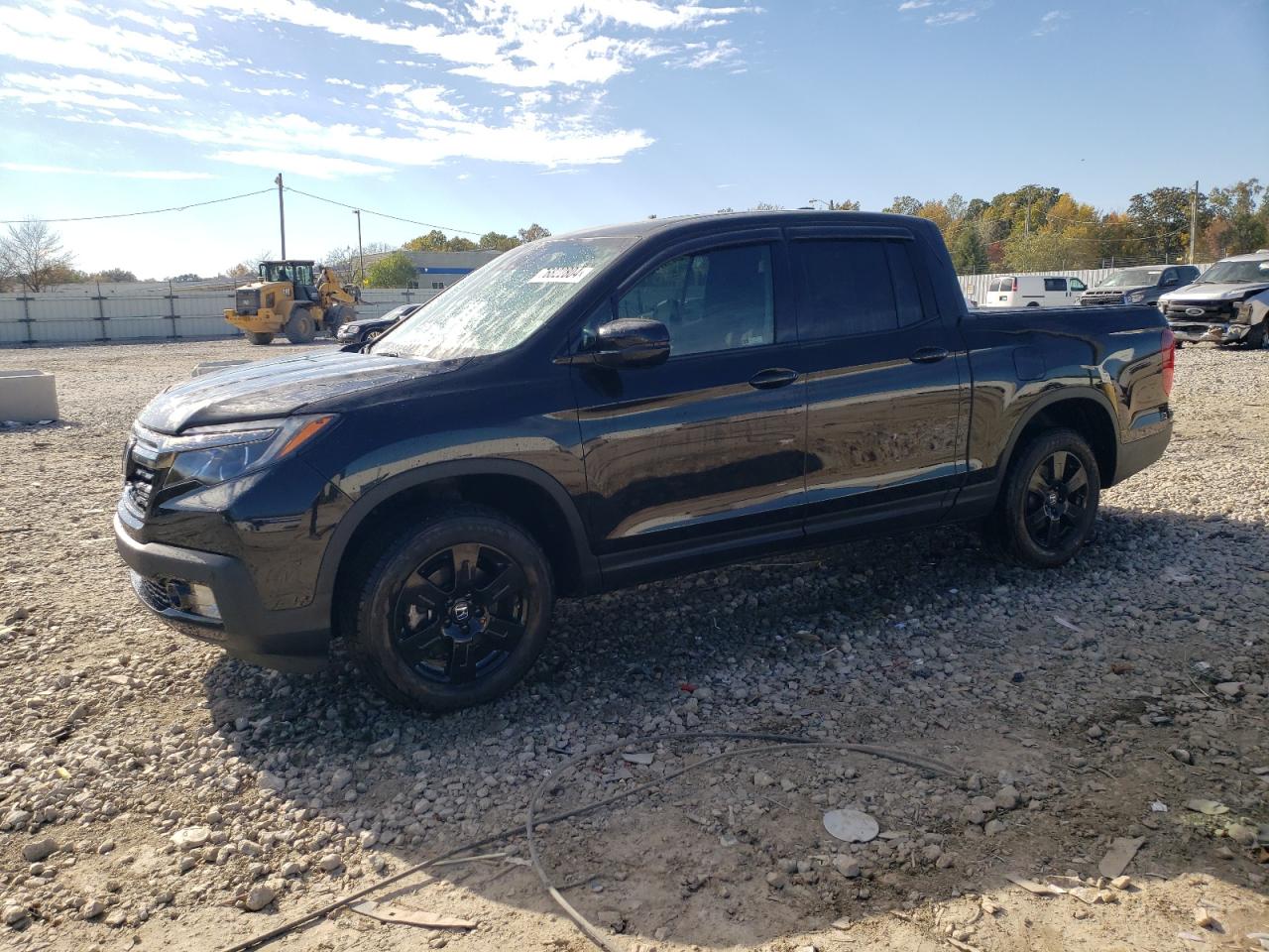 2020 Honda Ridgeline - Image 1