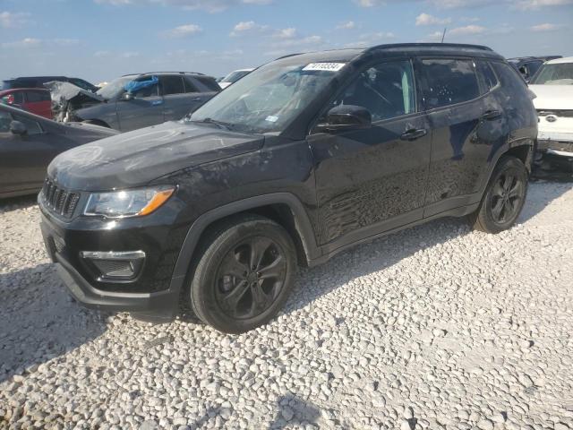  JEEP COMPASS 2021 Чорний