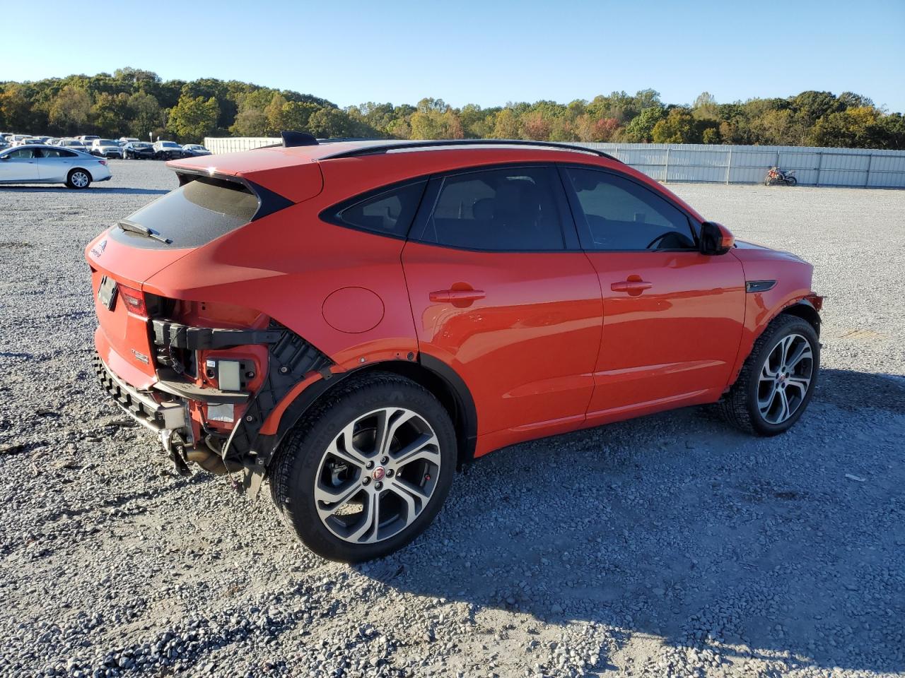 2020 Jaguar E-Pace - Image 3