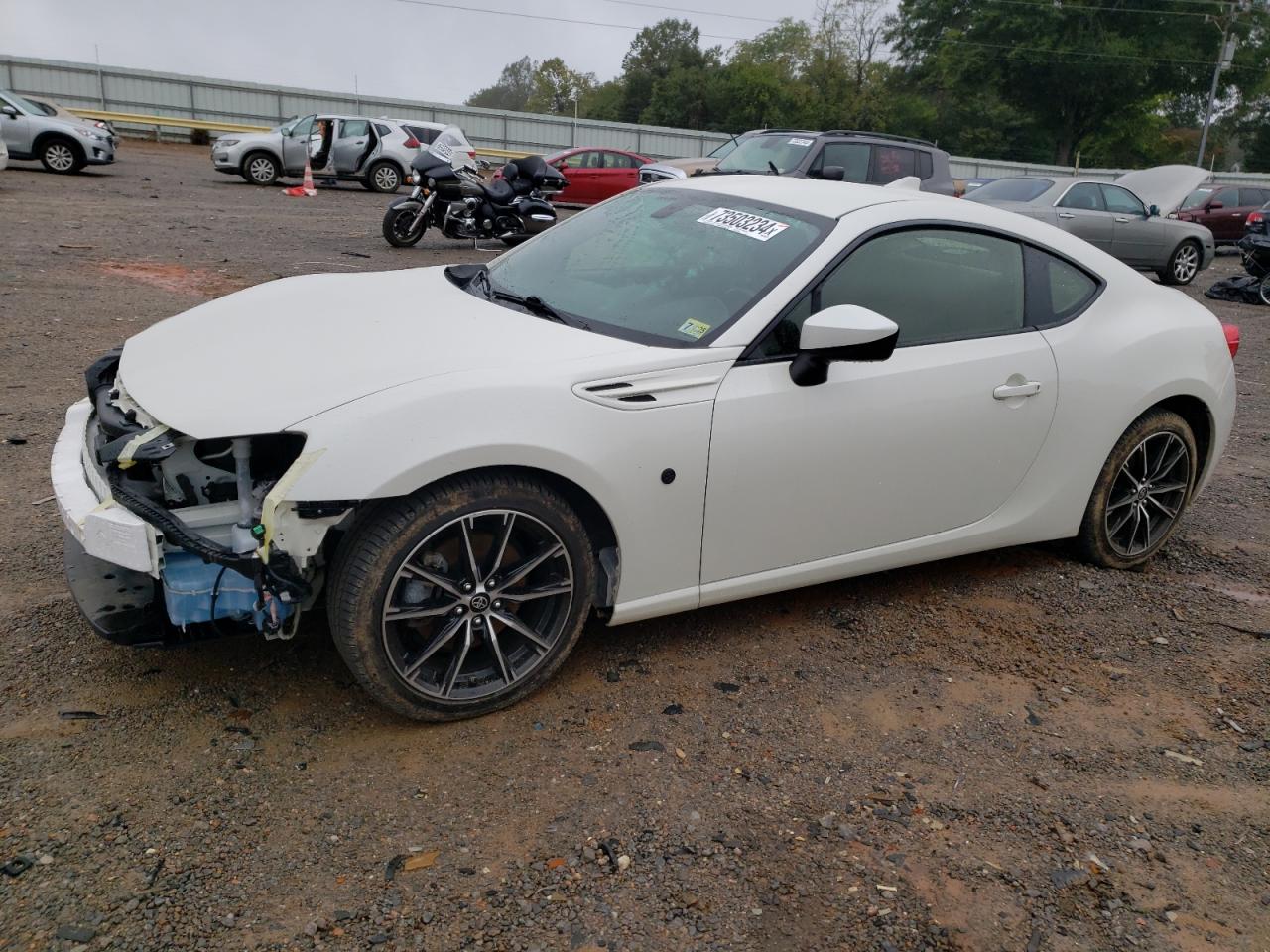 JF1ZNAA1XL9751361 2020 Toyota 86